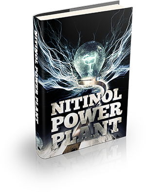 Nitinol Power Plant